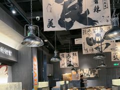 -张翻越·川渝冒菜·武汉黑鸭煲(城北万象城店)