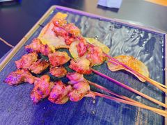 -夜小腰烧烤(中华路店)
