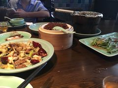 -粗茶淡饭·隐庐私厨(东亭店)