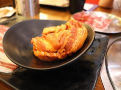 -韩宫宴炭火烤肉(昆山金鹰店)