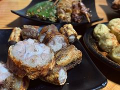 -乔岩保应烧烤店