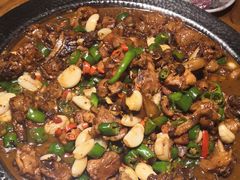 -俭寨大盘鸡·缸子肉·小公鸡·新疆菜(云通店)