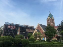 -俏江南户外宴会花园·梓塘婚礼堂(马场道店)