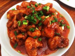 -老杨饭店(万科里店)