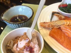-万达瑞华酒店美食汇自助餐厅(楚河汉街店)