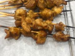 掌中宝-宝记烧烤·碳锅羊肉·羊蝎子火锅·夜食社(文体路创始店)