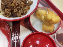 -大圆碗•T骨大排饭(永安道店)