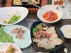 -朴大人炭烤·韩国料理(奥帆中心海尔洲际店)
