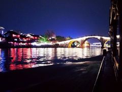 -运河游船(武林门码头)