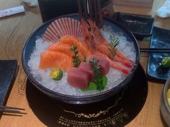 -沼津港精致料理·寿喜烧·烧鸟(青浦宝龙广场日料榜单店)