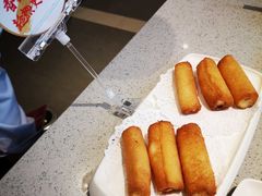 炸牛奶-海底捞火锅(明湖路店)