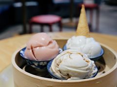 番石榴雪芭-歎雪糕低糖低脂Gelato冰淇淋