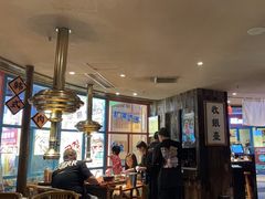 -海之屋韩式烤肉(海棠68环球美食街店)