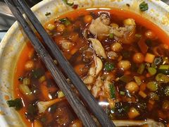 -蛙一刀·麻椒鱼火锅(金仙桥店)