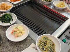 -阿里郎韩国料理