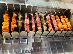 -白玉·朝鲜族烤串(南山店)