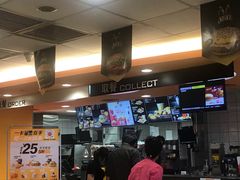-麦当劳(天兴罗斯福店)