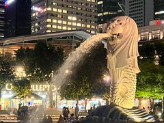 -鱼尾狮公园