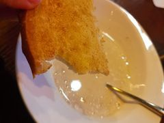 餐前面包-斯比特花园西餐厅(东方商厦店)