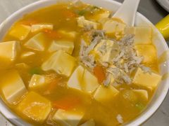 蟹粉豆腐-岭南真味·匠心粤菜(K11店)