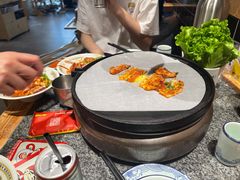 -酒拾烤肉(复地星光天地店)