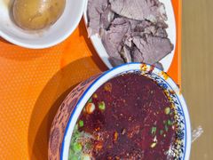 -清真磨沟沿老字号牛肉面(总店)
