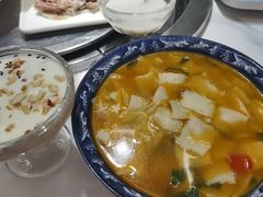 -清真老东乡开锅羊肉(甘南路店)