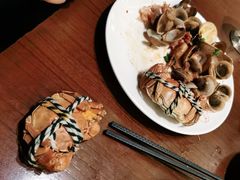 -舟山希尔顿酒店·開自助餐厅