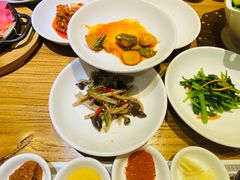 -紫霞门韩国料理烤肉(深南东路店)