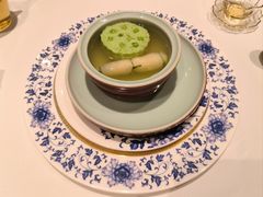 -Yan Ting 宴庭中餐厅(上海静安瑞吉酒店)
