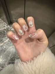 -UGIRL有个美甲