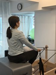 点击看大图 -美臻·瑜伽普拉提大器械馆