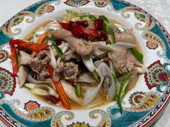 -巴依老爷新疆美食(魏公村店)