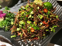 傣味舂牛干巴-泰香柠(金港名都滨江店)