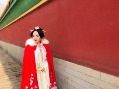 -横店影视城明清宫苑园区