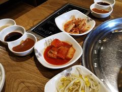 -韩国料理大力士(屏风街店)