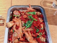 -喝丢一只鞋海鲜烧烤·海肠捞饭(市场店)