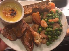 -长沙北辰洲际酒店-兰调全日餐厅