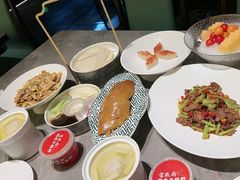 -宫燕府·京菜·烤鸭·淮扬菜(王府中心店)