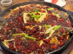 -老板恋上鱼(高新万达店)