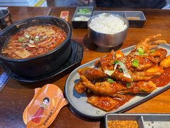 -火炉情韩国料理店(古田路店)