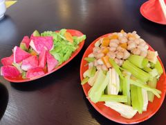 凉菜拼盘-卤煮老北京酱肉馆