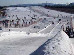 -华彬猛犸滑雪场
