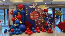 -觅糖派对·宝宝宴生日宴一站式派对策划(河西店)