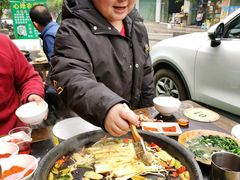 -苗家特色土烙锅·老字号