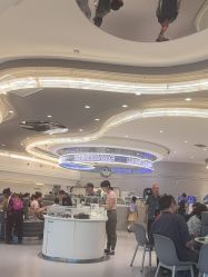 -MINI MARS 移动的空间站乐园·餐饮·派对(浦东金桥店)