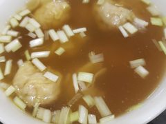 蟹膏云吞-竹园竹升面(西关总店)