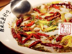 酸菜鱼-太二酸菜鱼(正大广场店)