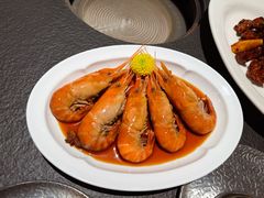 女儿红醉大沼虾-锦荟JINHUI·浙江小馆(上海荟聚店)