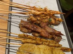 -游园觅食记夜市·小龙虾大排档